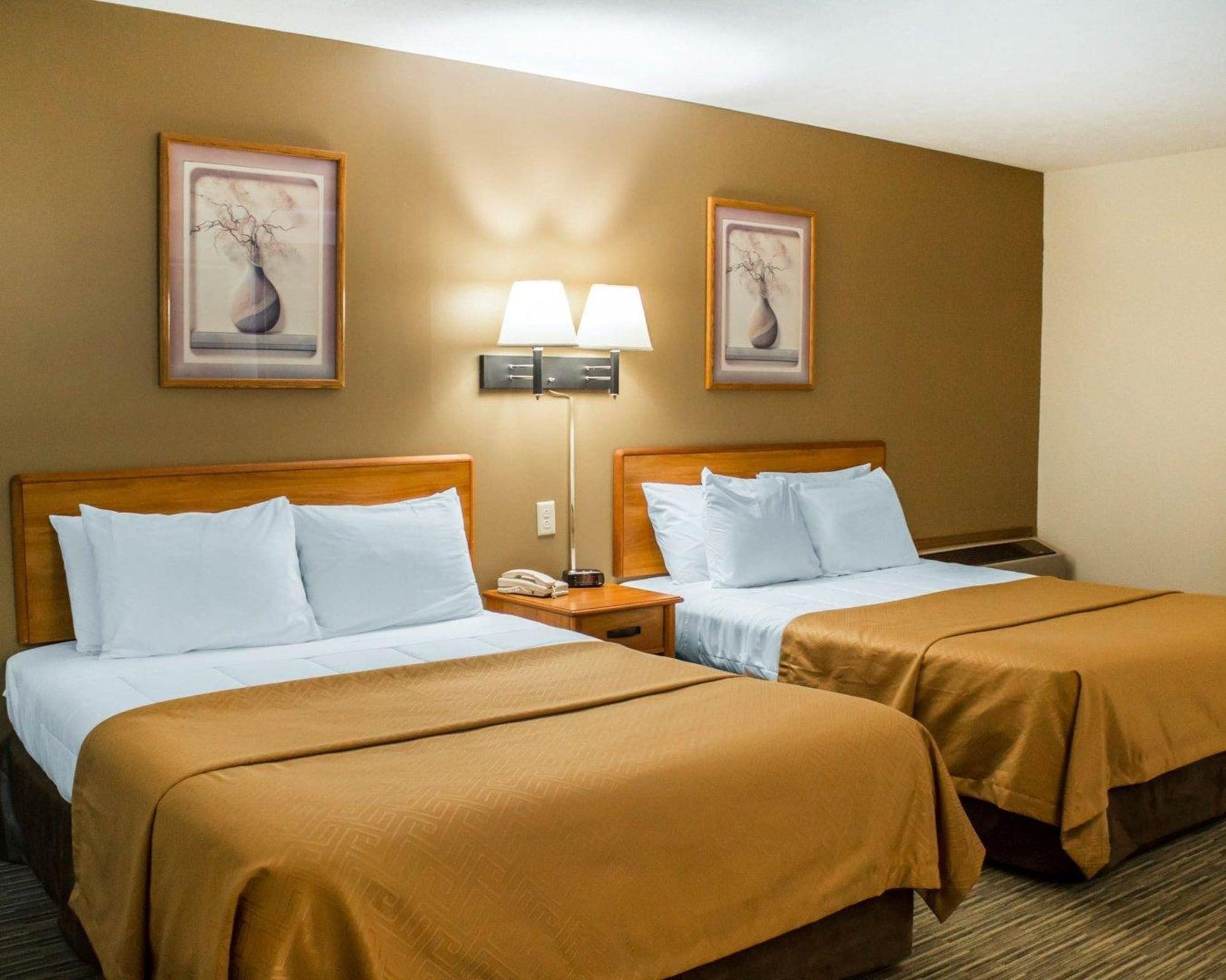 Econo Lodge Elkhart Exteriér fotografie