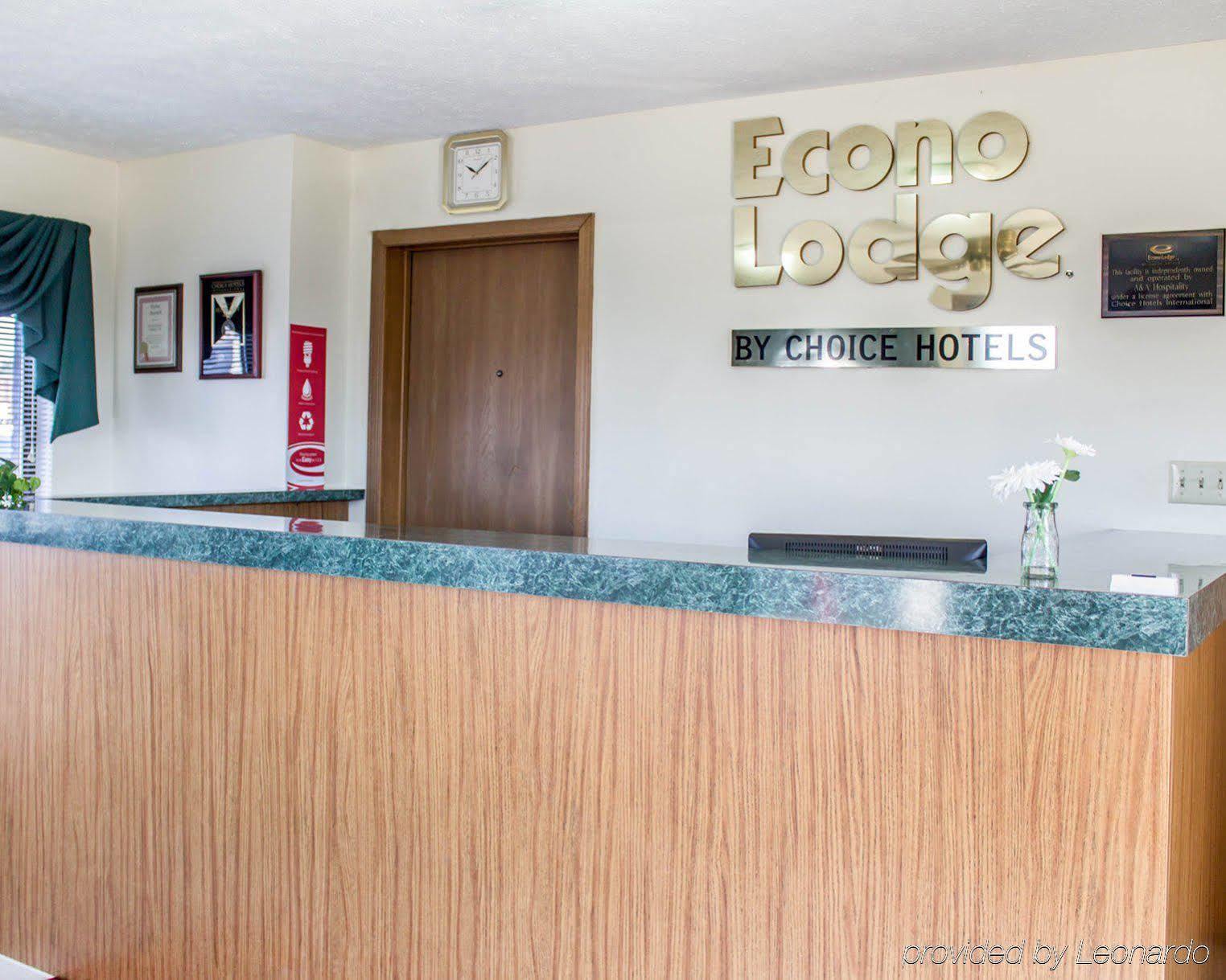 Econo Lodge Elkhart Exteriér fotografie