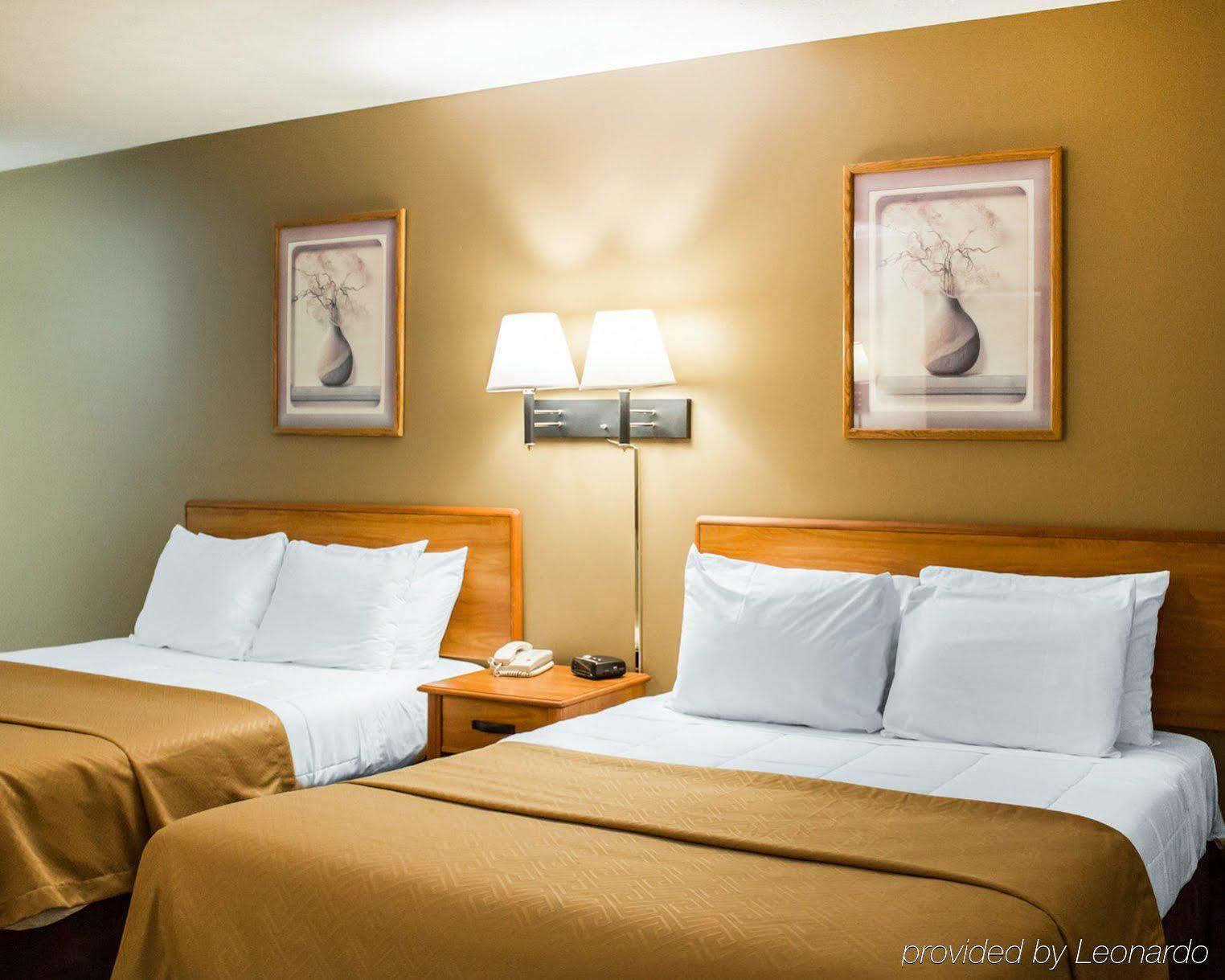 Econo Lodge Elkhart Exteriér fotografie